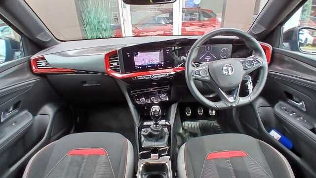 Vauxhall Mokka 1.2 Turbo GS Line Euro 6 (s/s) 5dr