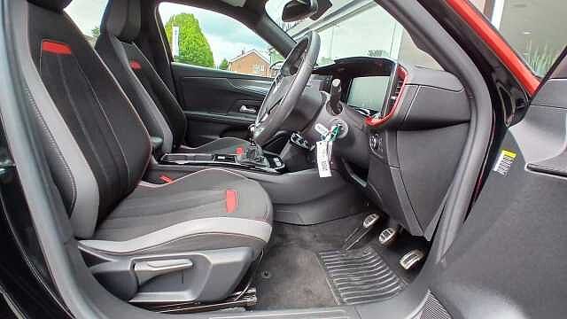 Vauxhall Mokka 1.2 Turbo GS Line Euro 6 (s/s) 5dr