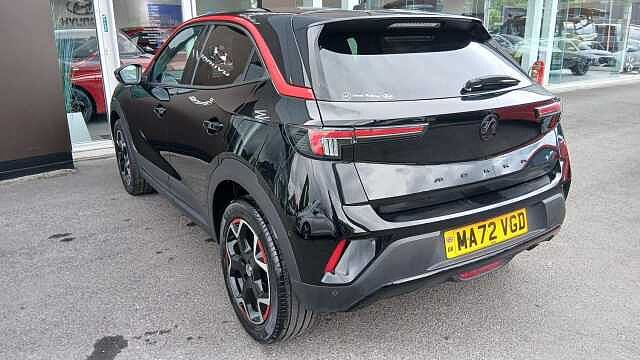 Vauxhall Mokka 1.2 Turbo GS Line Euro 6 (s/s) 5dr