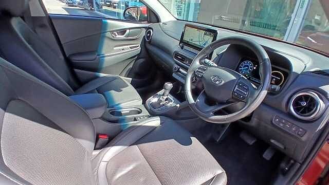 Hyundai KONA 1.6 h-GDi Ultimate DCT Euro 6 (s/s) 5dr