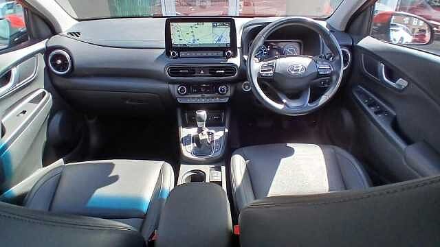 Hyundai KONA 1.6 h-GDi Ultimate DCT Euro 6 (s/s) 5dr