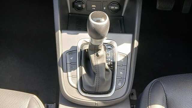 Hyundai KONA 1.6 h-GDi Ultimate DCT Euro 6 (s/s) 5dr
