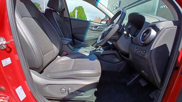 Hyundai KONA 1.6 h-GDi Ultimate DCT Euro 6 (s/s) 5dr