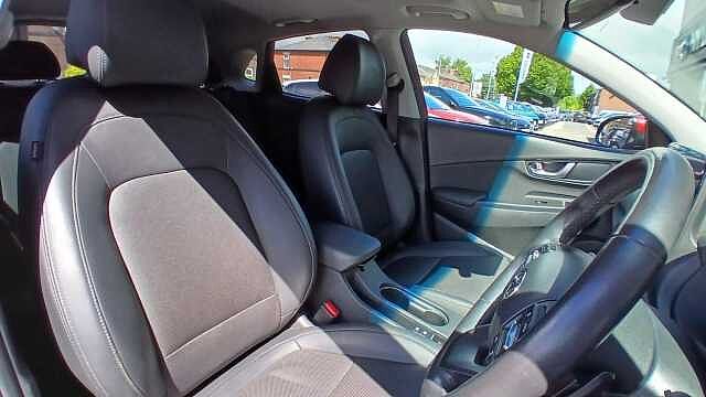 Hyundai KONA 1.6 h-GDi Ultimate DCT Euro 6 (s/s) 5dr