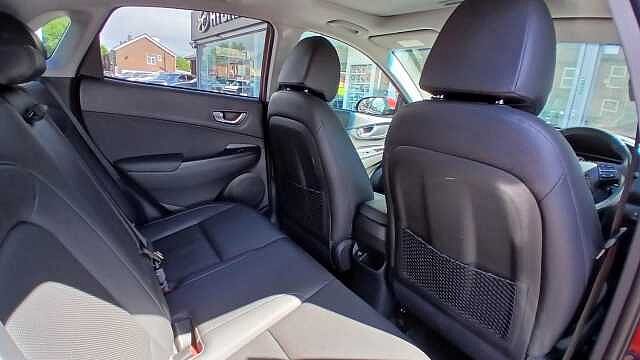 Hyundai KONA 1.6 h-GDi Ultimate DCT Euro 6 (s/s) 5dr
