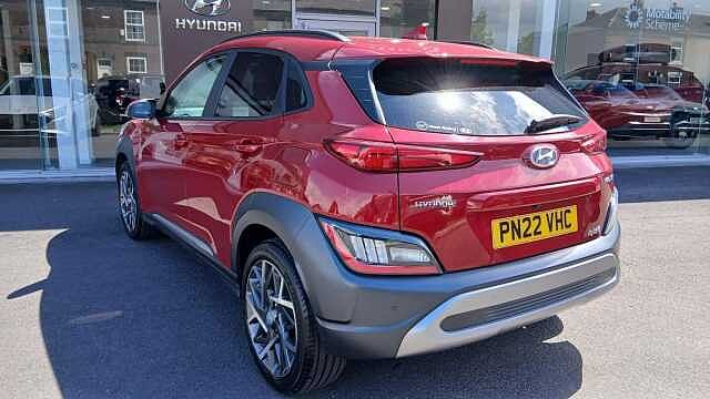 Hyundai KONA 1.6 h-GDi Ultimate DCT Euro 6 (s/s) 5dr