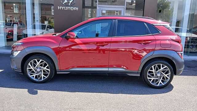 Hyundai KONA 1.6 h-GDi Ultimate DCT Euro 6 (s/s) 5dr