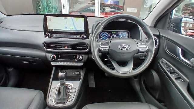 Hyundai KONA 1.6 h-GDi Ultimate DCT Euro 6 (s/s) 5dr