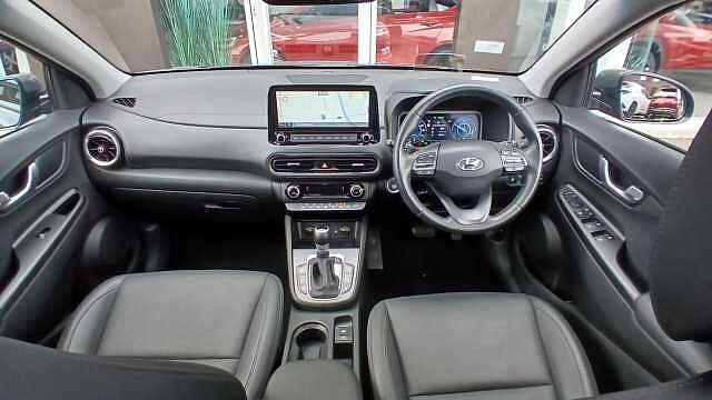 Hyundai KONA 1.6 h-GDi Ultimate DCT Euro 6 (s/s) 5dr