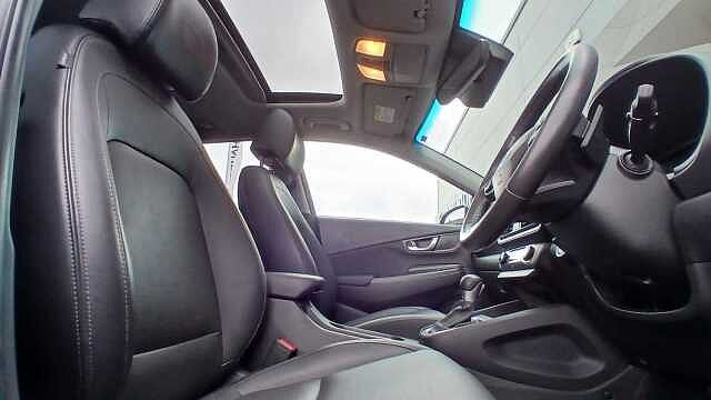 Hyundai KONA 1.6 h-GDi Ultimate DCT Euro 6 (s/s) 5dr