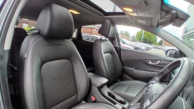 Hyundai KONA 1.6 h-GDi Ultimate DCT Euro 6 (s/s) 5dr