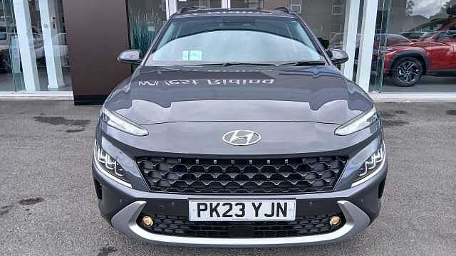 Hyundai KONA 1.6 h-GDi Ultimate DCT Euro 6 (s/s) 5dr