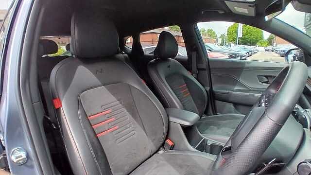 Hyundai KONA 1.6 T-GDi N Line S DCT Euro 6 (s/s) 5dr