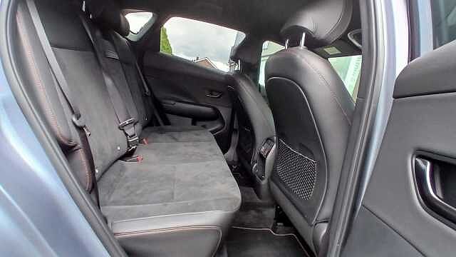Hyundai KONA 1.6 T-GDi N Line S DCT Euro 6 (s/s) 5dr