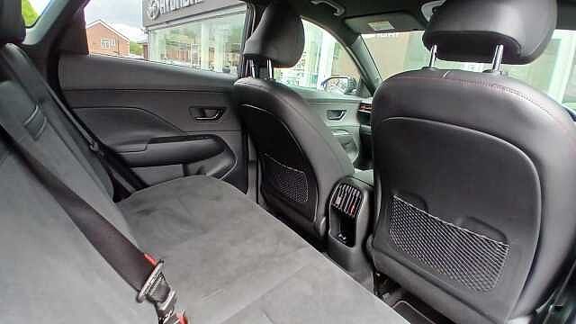 Hyundai KONA 1.6 T-GDi N Line S DCT Euro 6 (s/s) 5dr