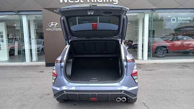 Hyundai KONA 1.6 T-GDi N Line S DCT Euro 6 (s/s) 5dr
