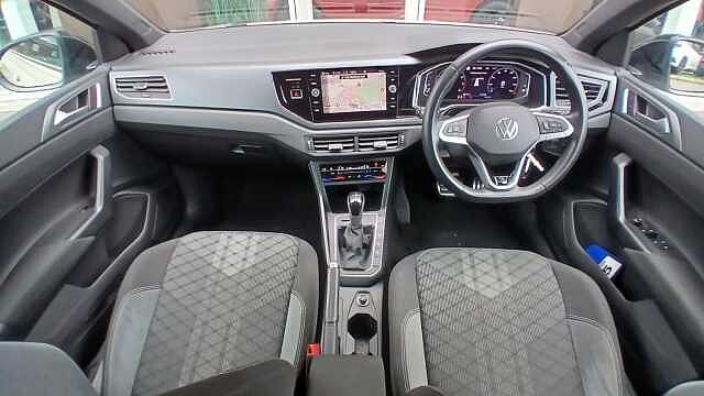 Volkswagen Taigo 1.5 TSI R-Line DSG Euro 6 (s/s) 5dr