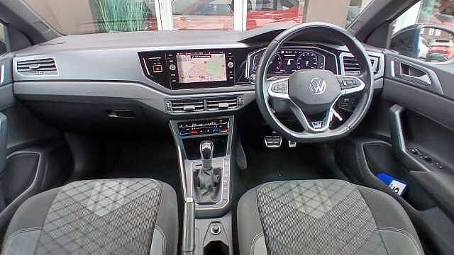 Volkswagen Taigo 1.5 TSI R-Line DSG Euro 6 (s/s) 5dr