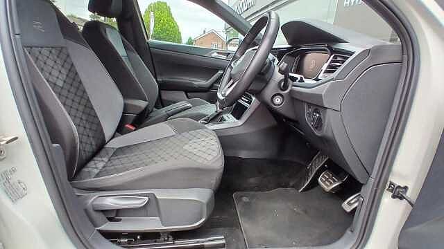 Volkswagen Taigo 1.5 TSI R-Line DSG Euro 6 (s/s) 5dr