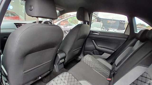 Volkswagen Taigo 1.5 TSI R-Line DSG Euro 6 (s/s) 5dr