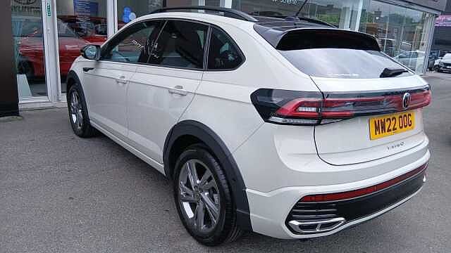 Volkswagen Taigo 1.5 TSI R-Line DSG Euro 6 (s/s) 5dr