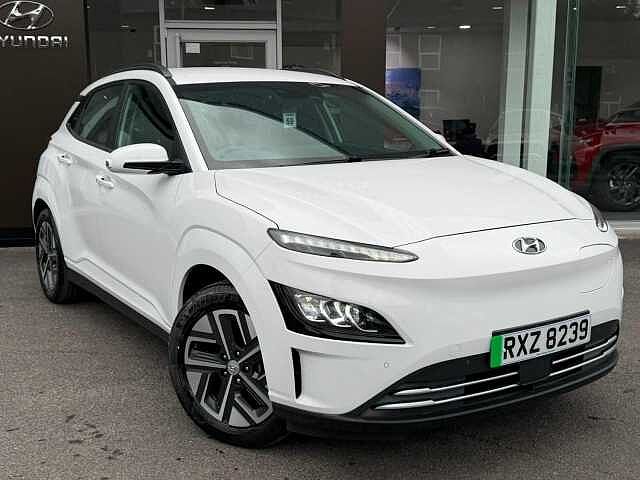 Hyundai KONA 64kWh Premium Auto 5dr (10.5kW Charger)