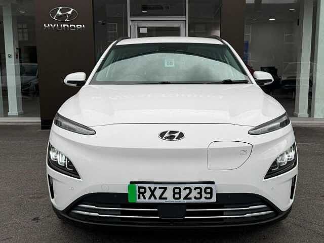 Hyundai KONA 64kWh Premium Auto 5dr (10.5kW Charger)