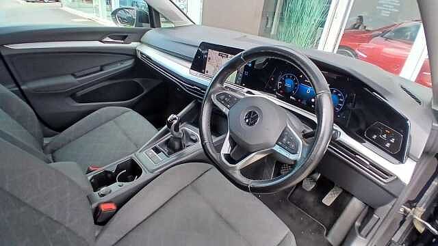 Volkswagen Golf 1.5 TSI Life Euro 6 (s/s) 5dr