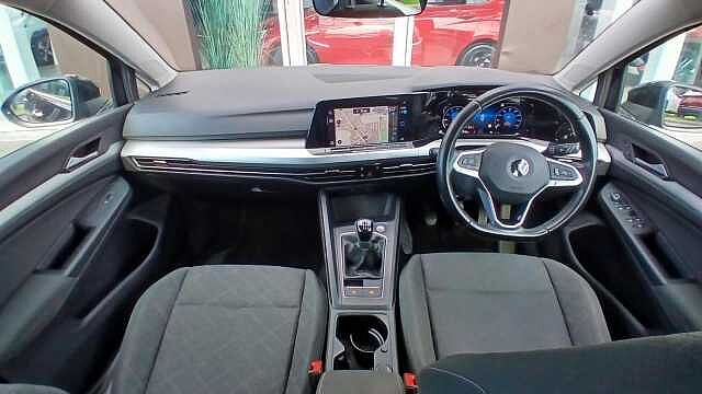 Volkswagen Golf 1.5 TSI Life Euro 6 (s/s) 5dr