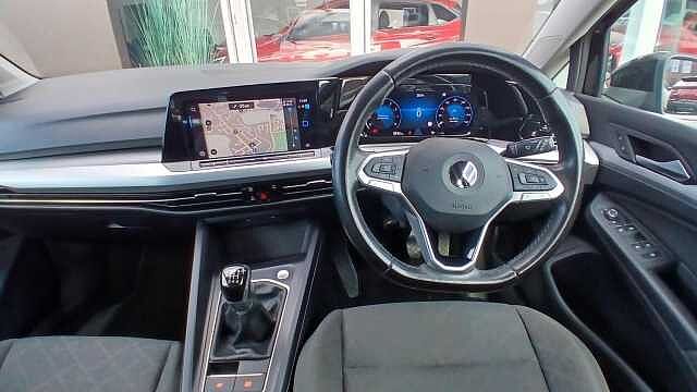 Volkswagen Golf 1.5 TSI Life Euro 6 (s/s) 5dr