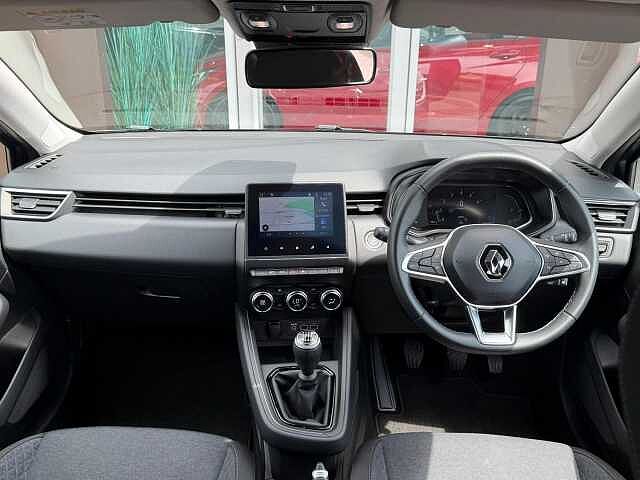 Renault Clio 1.0 TCe Evolution Euro 6 (s/s) 5dr