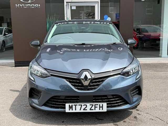 Renault Clio 1.0 TCe Evolution Euro 6 (s/s) 5dr