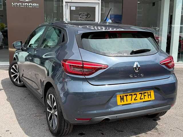 Renault Clio 1.0 TCe Evolution Euro 6 (s/s) 5dr