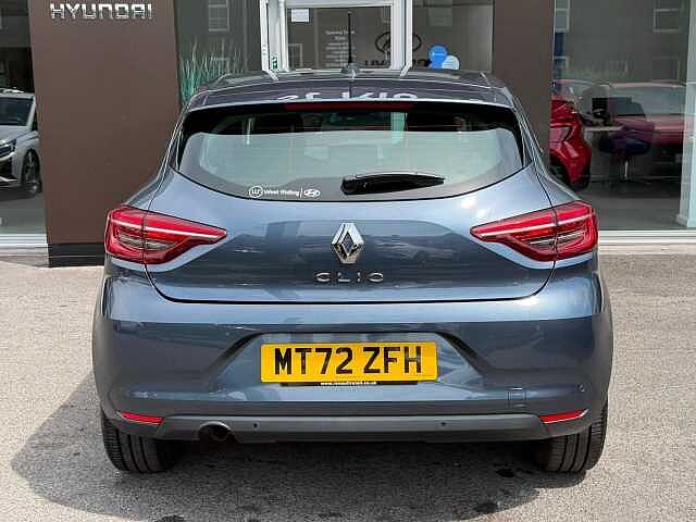 Renault Clio 1.0 TCe Evolution Euro 6 (s/s) 5dr