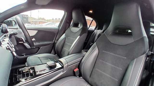 Mercedes-Benz A Class 1.3 A180 AMG Line Edition (Executive) Hatchback 5dr Petrol 7G-DCT Euro 6 (s/s) (