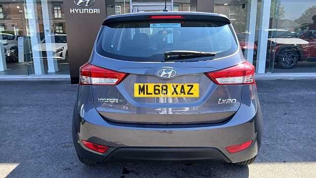 Hyundai ix20 1.6 SE Euro 6 5dr