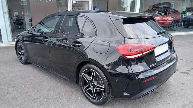 Mercedes-Benz A Class 1.3 A180 AMG Line Edition (Executive) Hatchback 5dr Petrol 7G-DCT Euro 6 (s/s) (