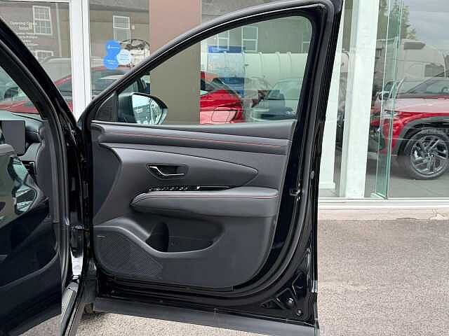 Hyundai TUCSON 1.6 T-GDi N Line S Auto Euro 6 (s/s) 5dr