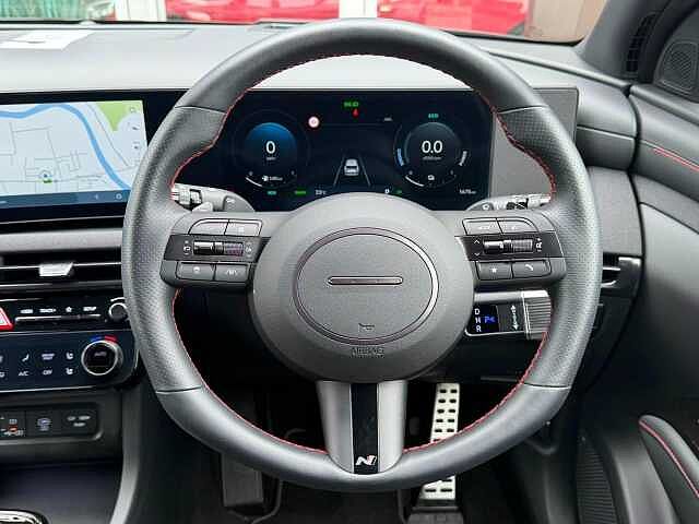 Hyundai TUCSON 1.6 T-GDi N Line S Auto Euro 6 (s/s) 5dr