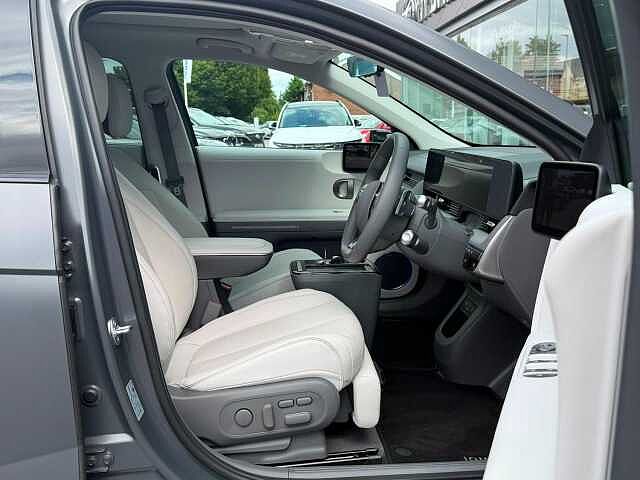 Hyundai IONIQ 5 84kWh Ultimate Auto AWD 5dr