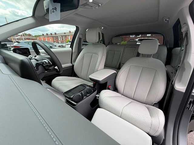 Hyundai IONIQ 5 84kWh Ultimate Auto AWD 5dr