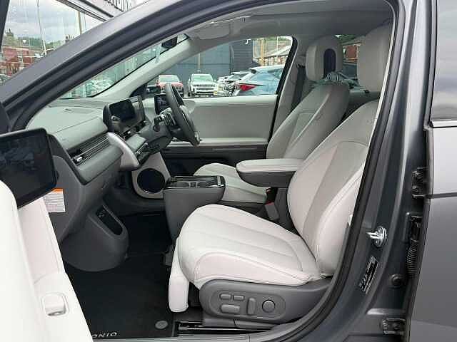 Hyundai IONIQ 5 84kWh Ultimate Auto AWD 5dr