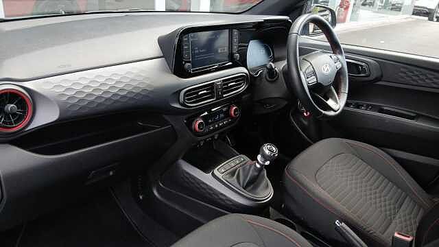Hyundai i10 1.0 T-GDi N Line Euro 6 (s/s) 5dr
