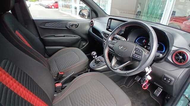 Hyundai i10 1.0 T-GDi N Line Euro 6 (s/s) 5dr