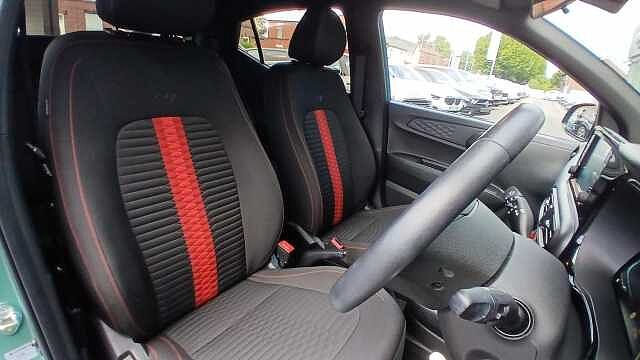 Hyundai i10 1.0 T-GDi N Line Euro 6 (s/s) 5dr