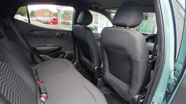 Hyundai i10 1.0 T-GDi N Line Euro 6 (s/s) 5dr