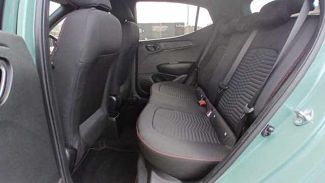 Hyundai i10 1.0 T-GDi N Line Euro 6 (s/s) 5dr