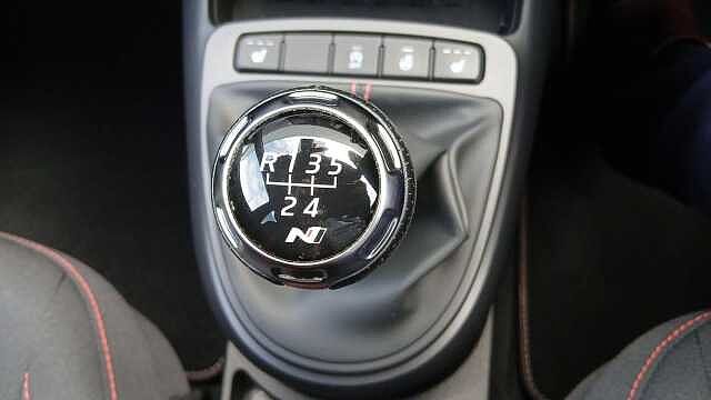 Hyundai i10 1.0 T-GDi N Line Euro 6 (s/s) 5dr