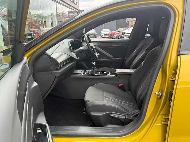 Vauxhall Astra 1.2 Turbo GS Euro 6 (s/s) 5dr