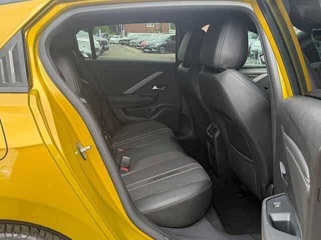 Vauxhall Astra 1.2 Turbo GS Euro 6 (s/s) 5dr